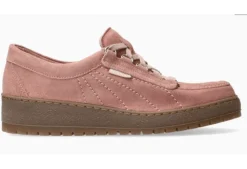 Mephisto Lady Suede Lace Up<Women Comfort