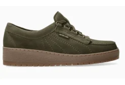 Mephisto Lady Suede Lace Up<Women Comfort