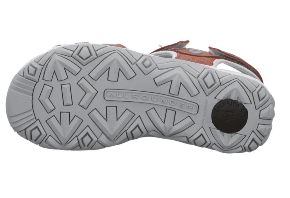 All Rounder Lagoona Sandal<Women Comfort