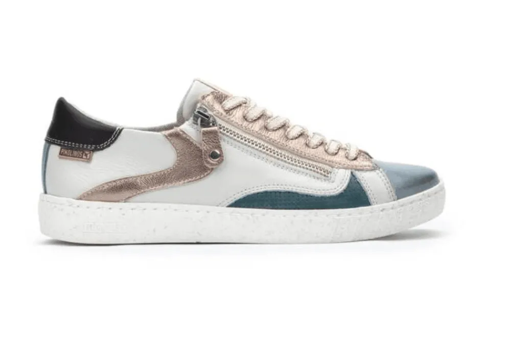 Pikolinos Lanzarote Zip Trainer<Women Casual