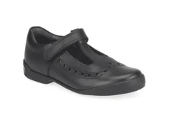 Start- Rite Leapfrog T-Bar School Shoe<Girls School Shoes