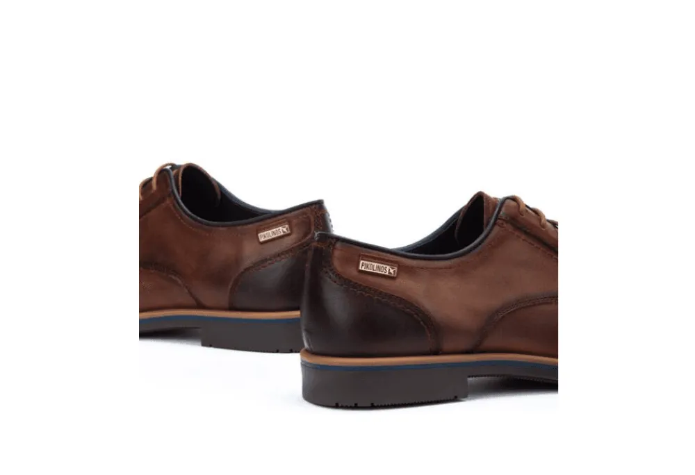Pikolinos Leon Lace Shoe<Men Casual