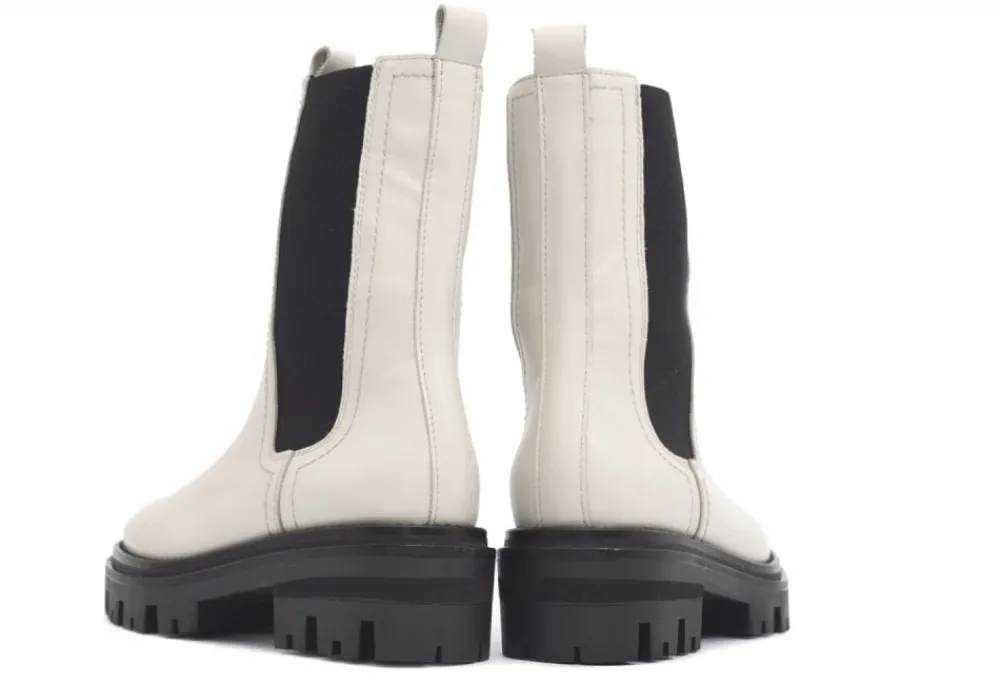 Alpe Leverne Chunky Chelsea Boot<Women Boots
