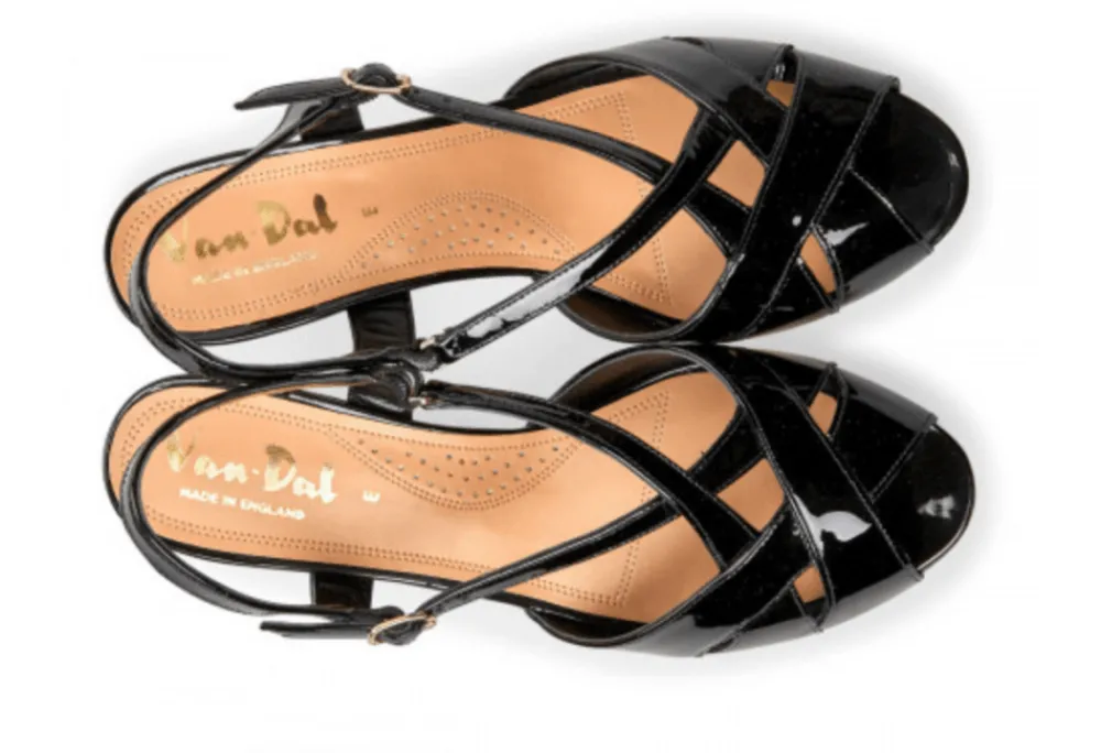 Van Dal Libby 2 Court Shoe<Women Court Shoes & Heels