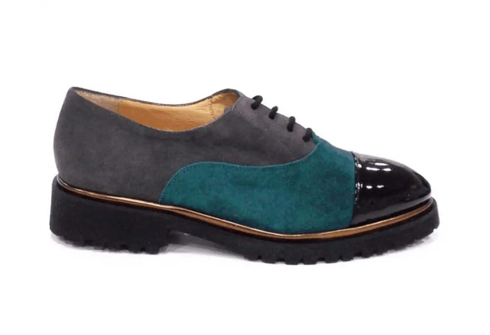 HB Lilith Lace Up Shoe<Women Formal