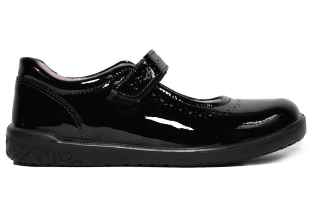 Ricosta Lillia Mary Jane Girls School Shoe<Girls School Shoes