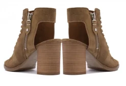 Alpe Liset Heeled Sandal<Women Sandals