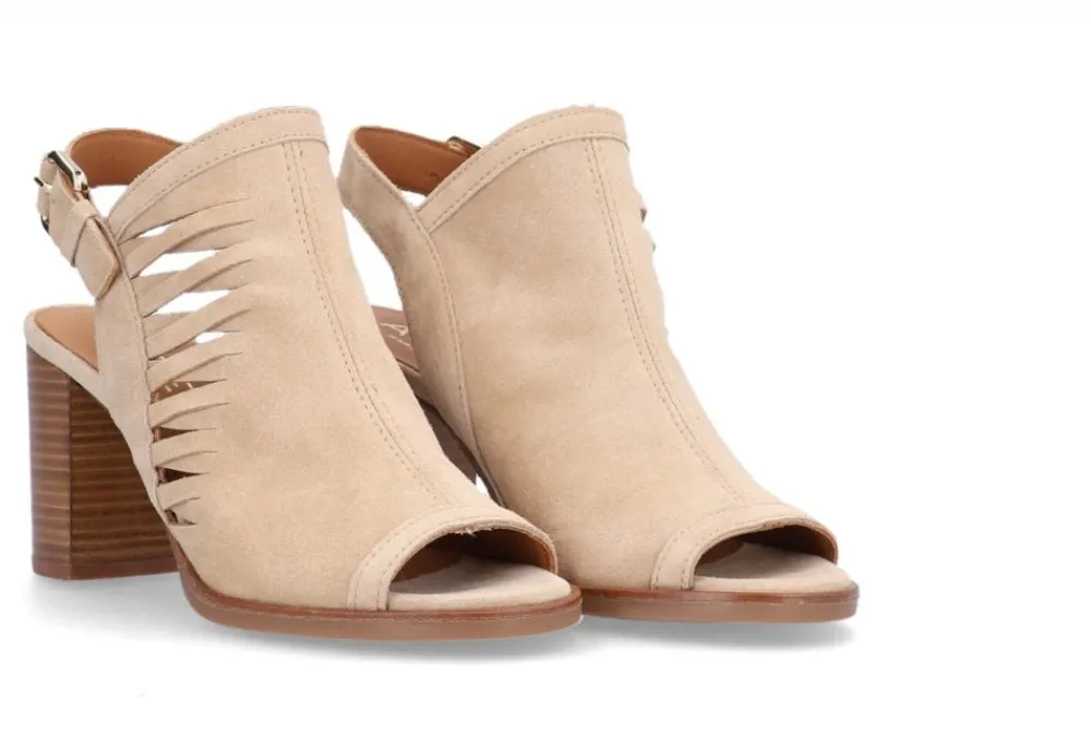 Alpe Liset Heeled Sandal<Women Court Shoes & Heels