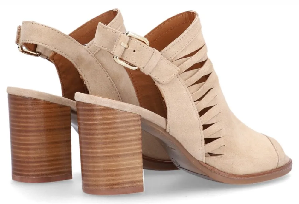 Alpe Liset Heeled Sandal<Women Court Shoes & Heels