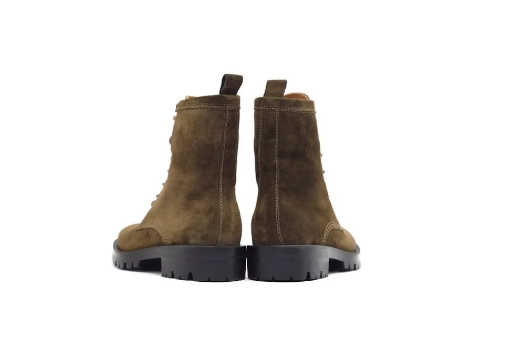 Alpe Liza Lace Up Boot<Women Boots