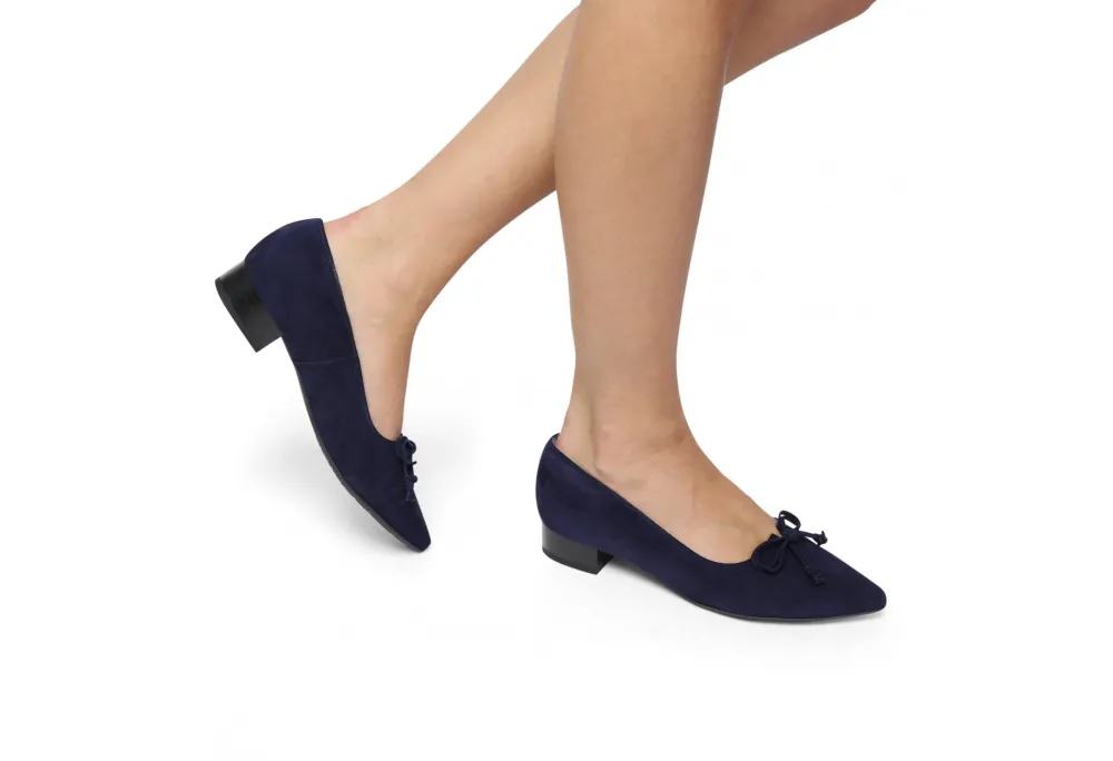 Peter Kaiser Lizzy Low Formal Shoe<Women Court Shoes & Heels