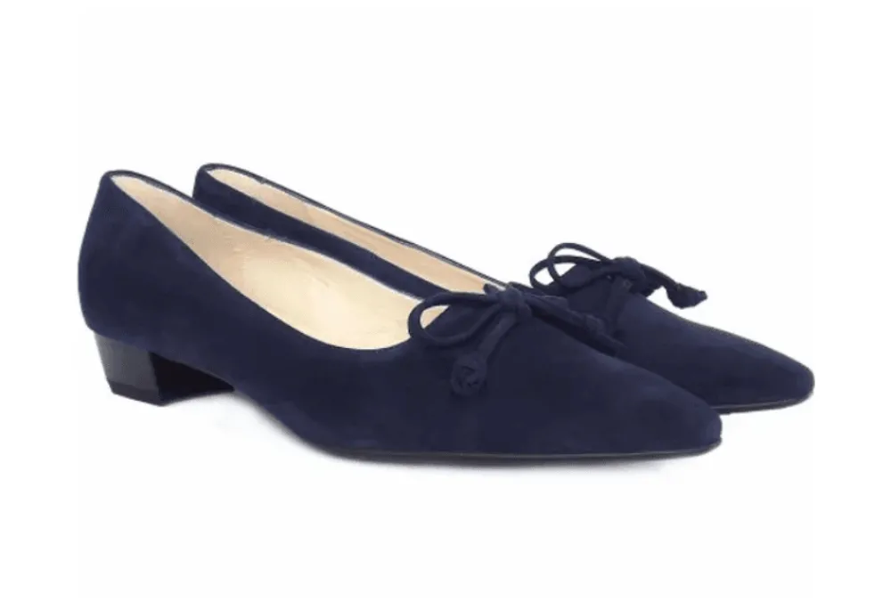 Peter Kaiser Lizzy Low Formal Shoe<Women Court Shoes & Heels