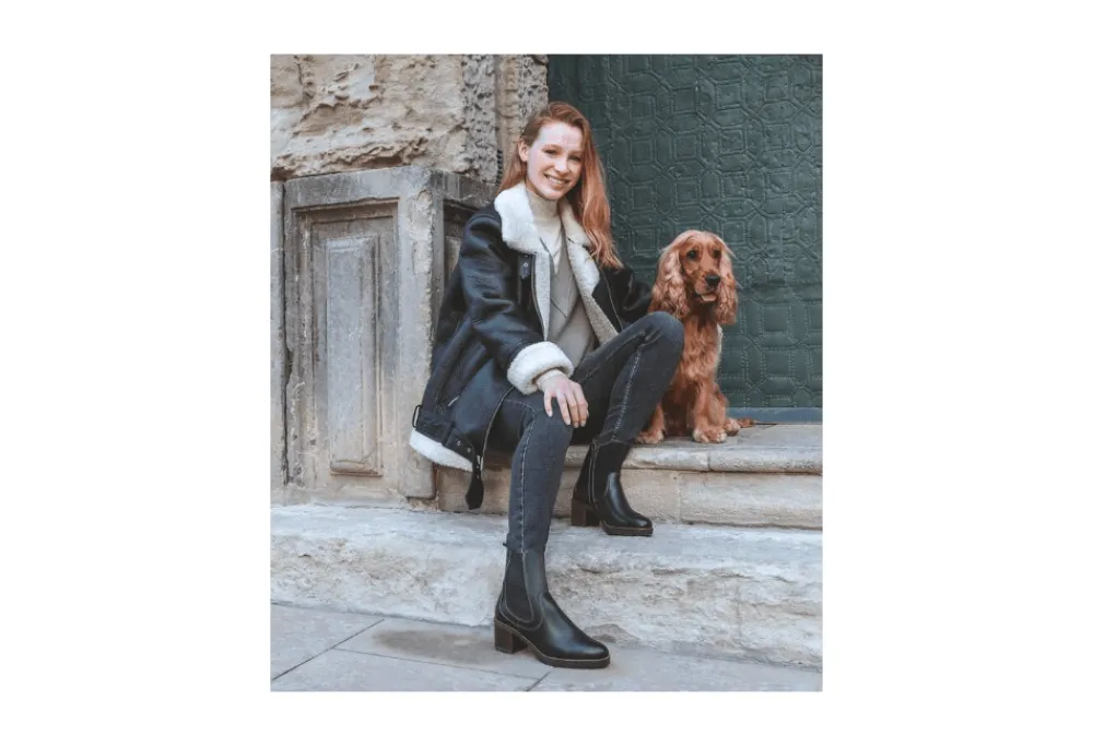 Pikolinos Llanes Heeled Boot<Women Boots