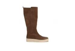 Gabor Lucinda Long Suede Boot<Women Boots