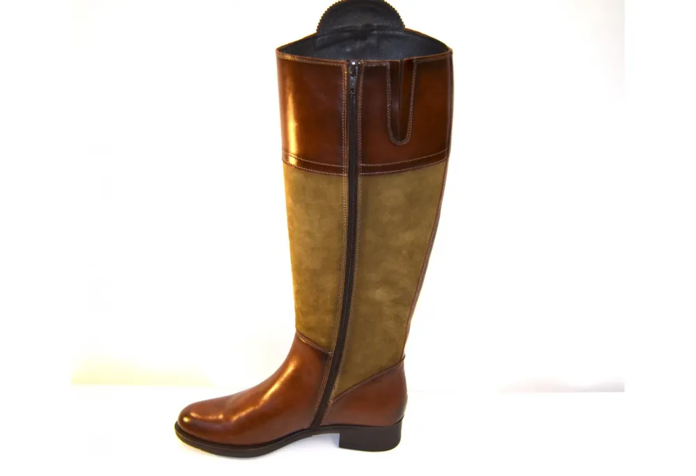 Luis Gonzales Lydia Green Tassle Boot<Women Boots