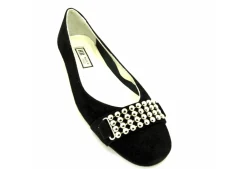 HB M288 Detailed Shoe<Women Narrow