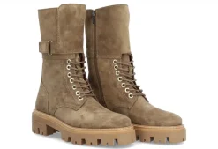 Alpe Mary Lace Up Boot<Women Boots