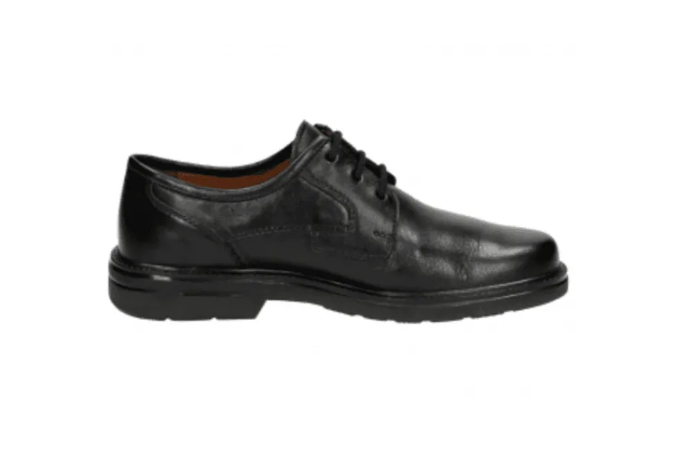 Sioux Mathias Lace Up<Men Comfort