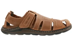 Josef Seibel Maverick 01 Sandal<Men Sandals