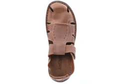 Josef Seibel Maverick 01 Sandal<Men Sandals