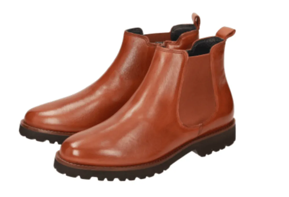 Sioux Meredith 701 H Wide Fitting Chelsea Boot<Women Wide Fitting