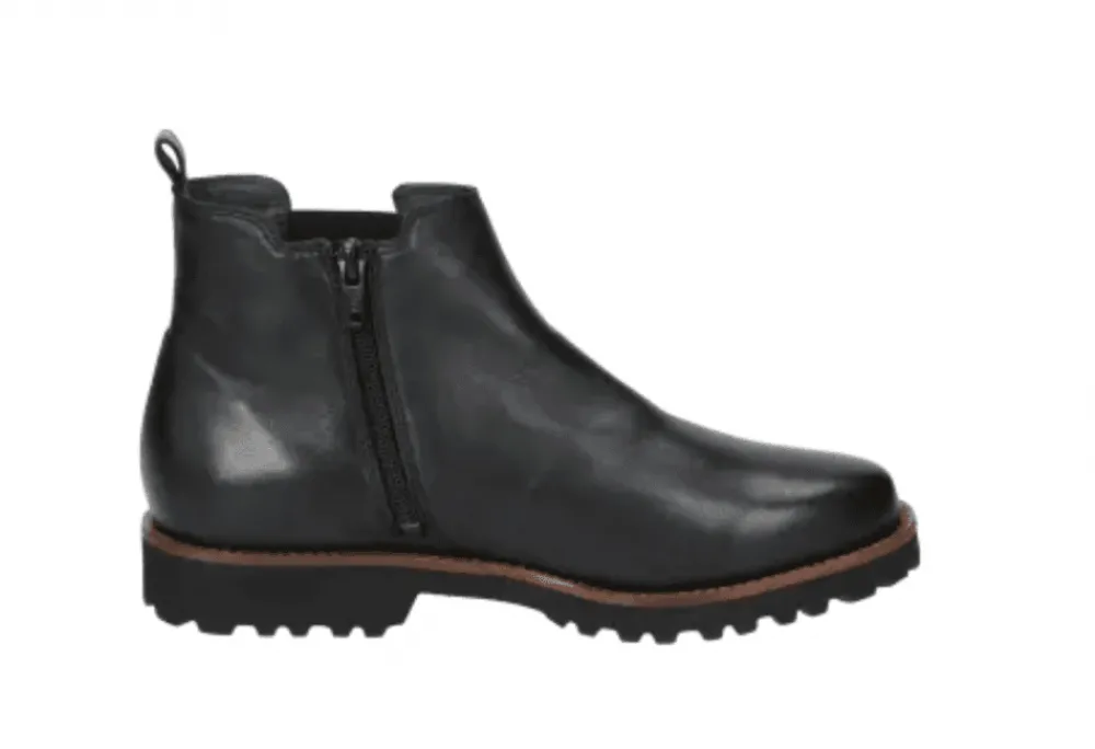 Sioux Meredith 701 H Wide Fitting Chelsea Boot<Women Boots