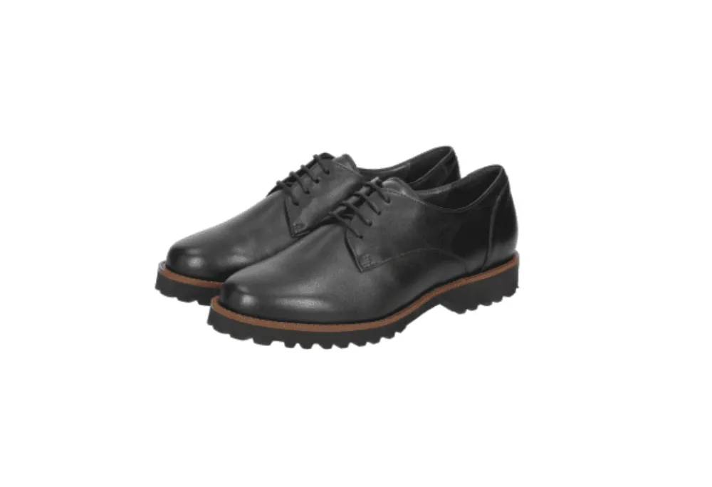 Sioux Meredith 700 Xl Lace Up<Women Wide Fitting