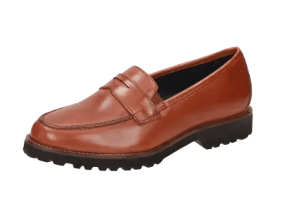 Sioux Meredith 709 Xl Loafer<Women Wide Fitting