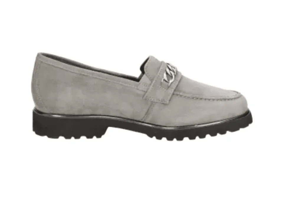 Sioux Meredith 736-H Chain Loafer<Women Wide Fitting