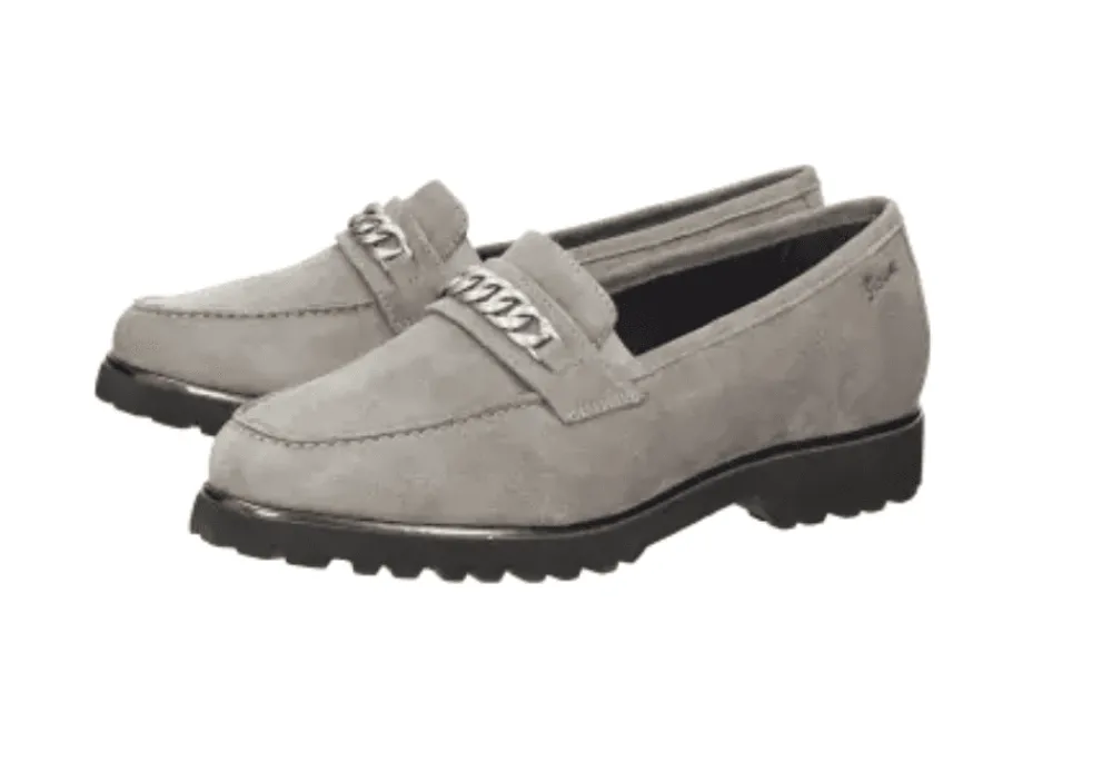 Sioux Meredith 736-H Chain Loafer<Women Wide Fitting