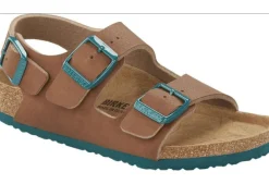 Birkenstock Milano Backstrap Sandal<Boys Sandals