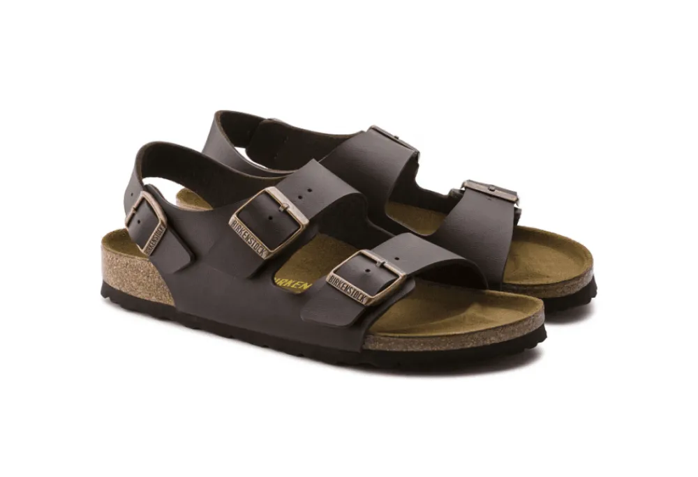 Birkenstock Milano Double Strap Sandal<Men Sandals