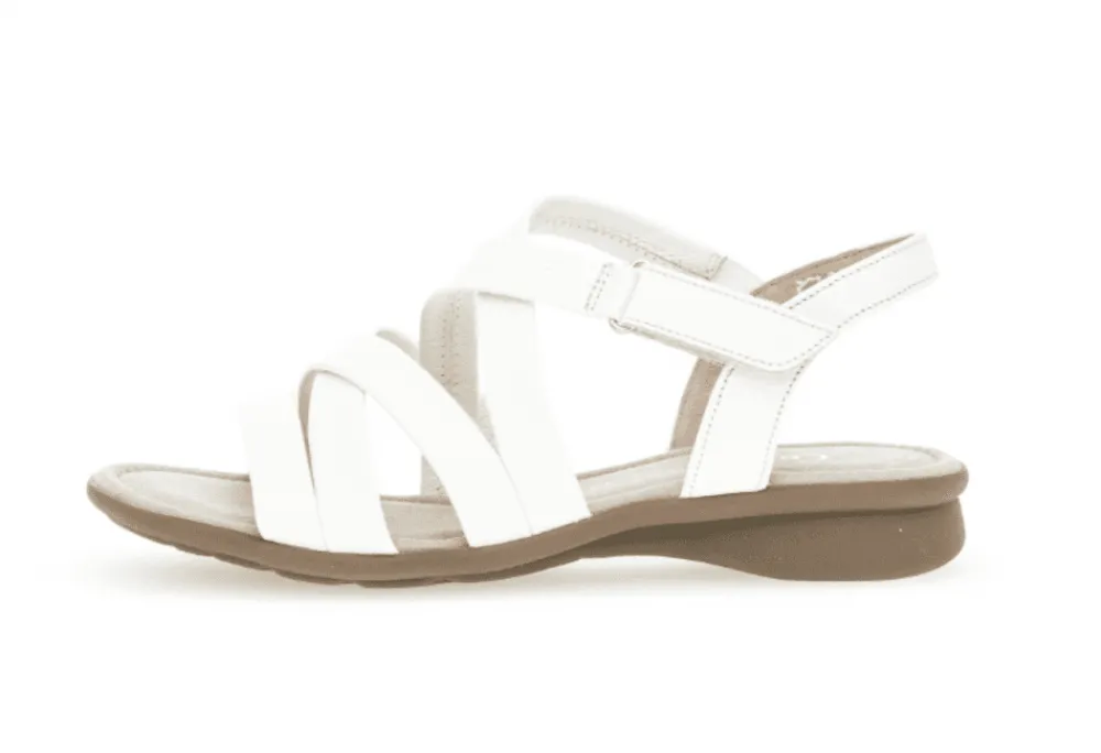 Gabor Mobel Wide Fitting Sandal<Women Sandals