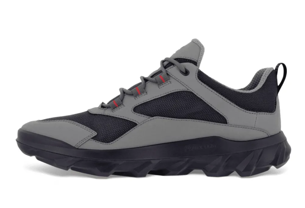 Ecco Mx Waterproof Low Trainer<Men Casual