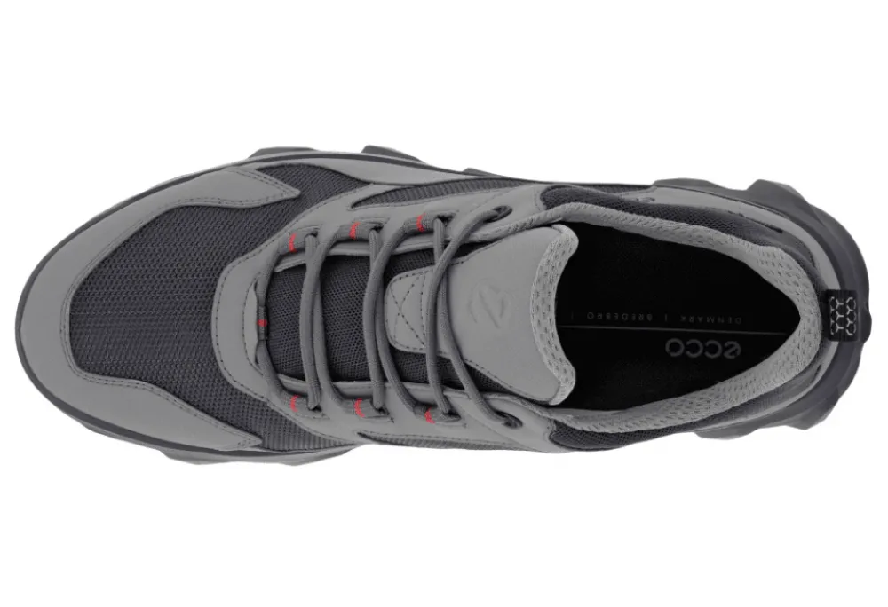 Ecco Mx Waterproof Low Trainer<Men Casual