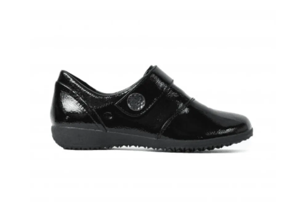 Josef Seibel Naly 21 Velcro Sohe<Women Comfort