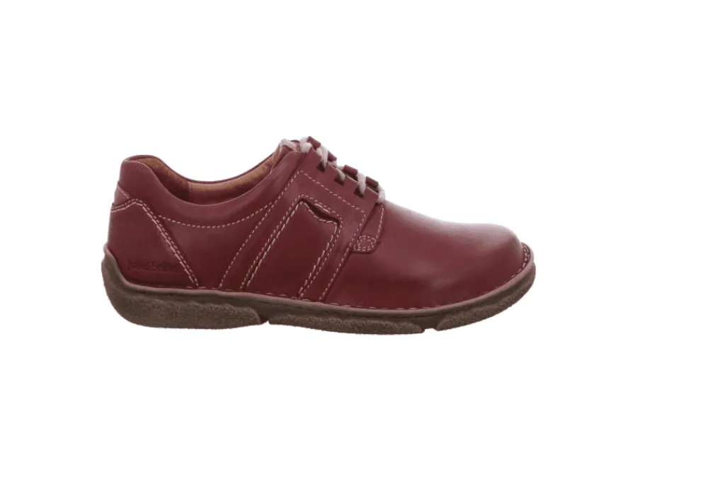 Josef Seibel Neele 44 Lace Up<Women Comfort