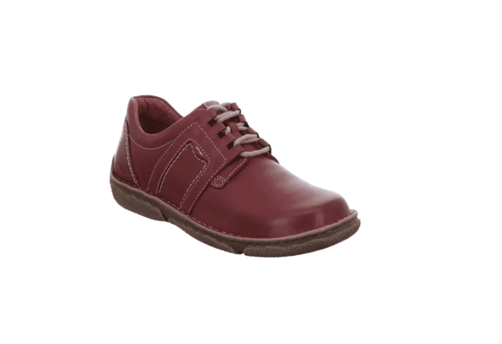 Josef Seibel Neele 44 Lace Up<Women Comfort