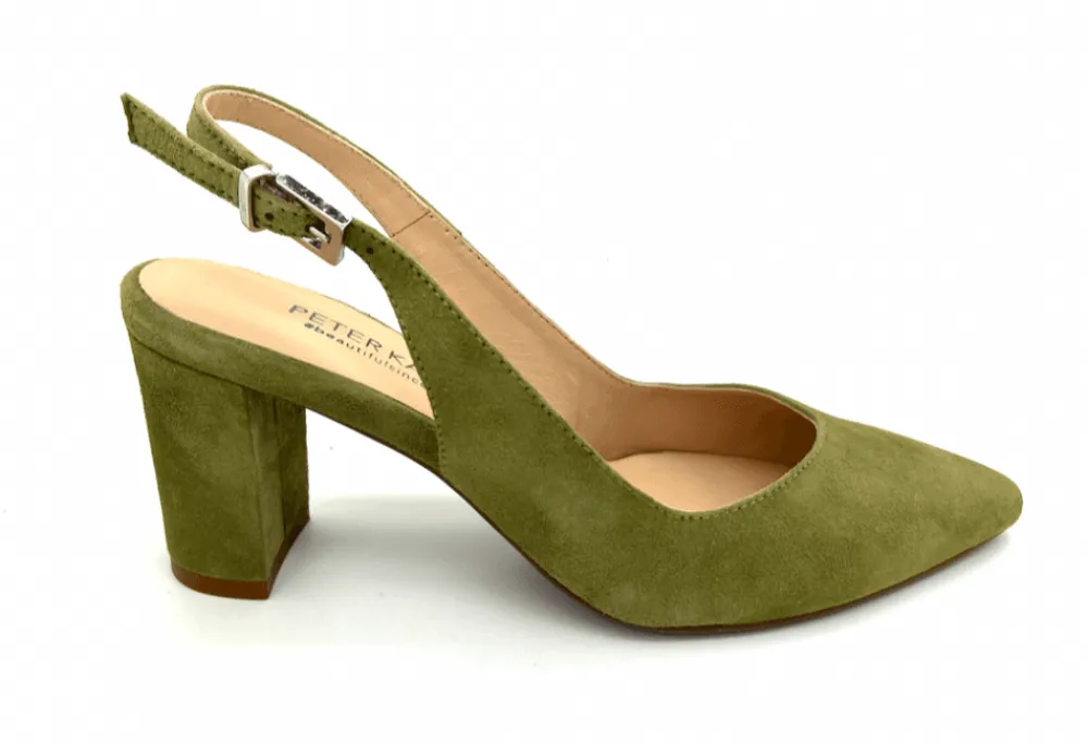 Peter Kaiser Nexi Slingback Heel<Women Court Shoes & Heels