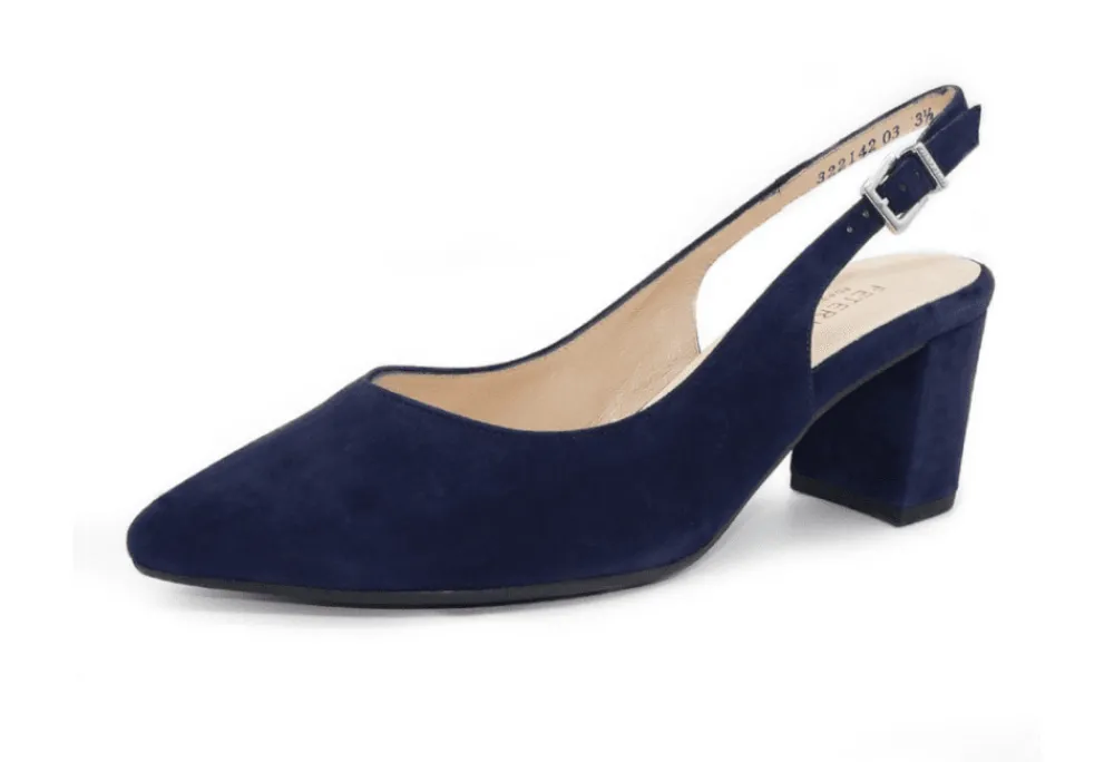Peter Kaiser Nexy Sling-Back<Women Court Shoes & Heels