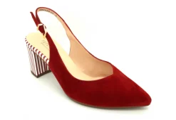 Peter Kaiser Nexy Striped Heel<Women Court Shoes & Heels