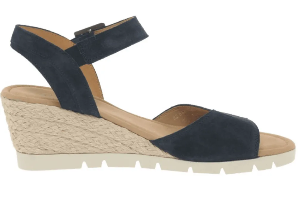 Gabor Nieve Wedge Sandal<Women Sandals