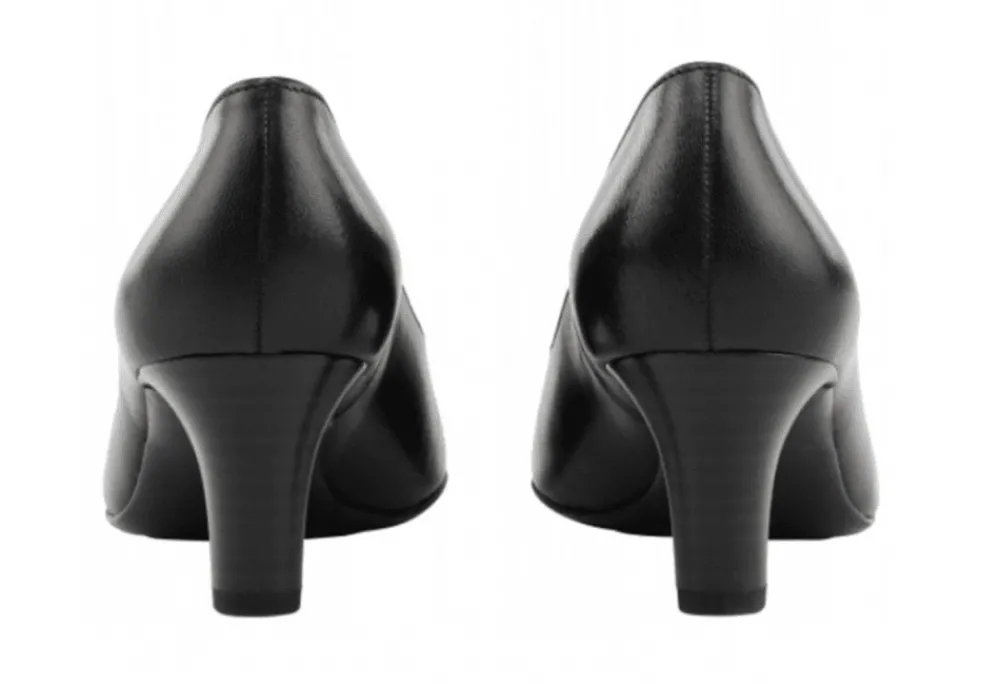 Peter Kaiser Nika Mid Court Shoe<Women Court Shoes & Heels
