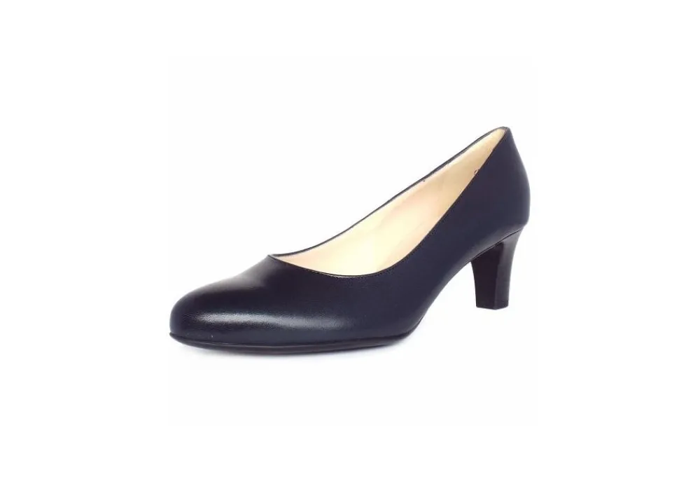 Peter Kaiser Nika Mid Court Shoe<Women Court Shoes & Heels