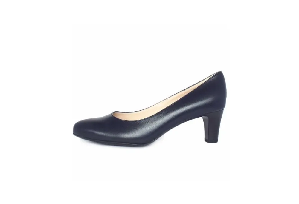 Peter Kaiser Nika Mid Court Shoe<Women Court Shoes & Heels