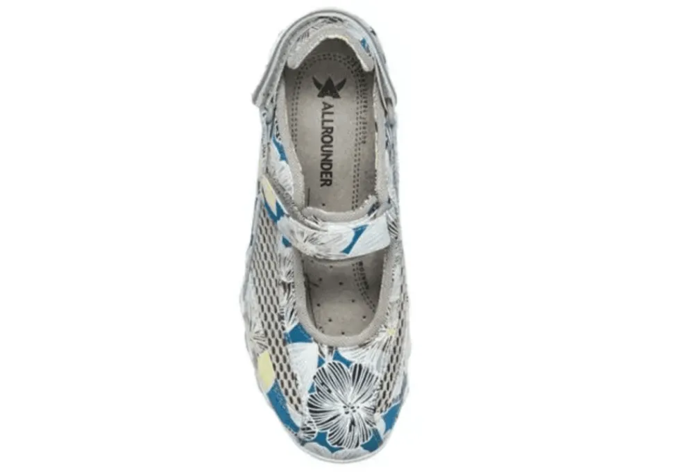 All Rounder Niro Sports Pump<Women Walking Shoes