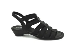 Amalfi by Rangoni Nobel Narrow Fitting Strap Sandal<Women Narrow