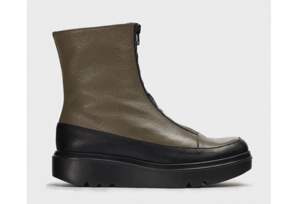 Wonders Olivia Ankle Boot<Women Boots