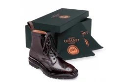 * Olivia R Derby Brogue Boot<Women Boots