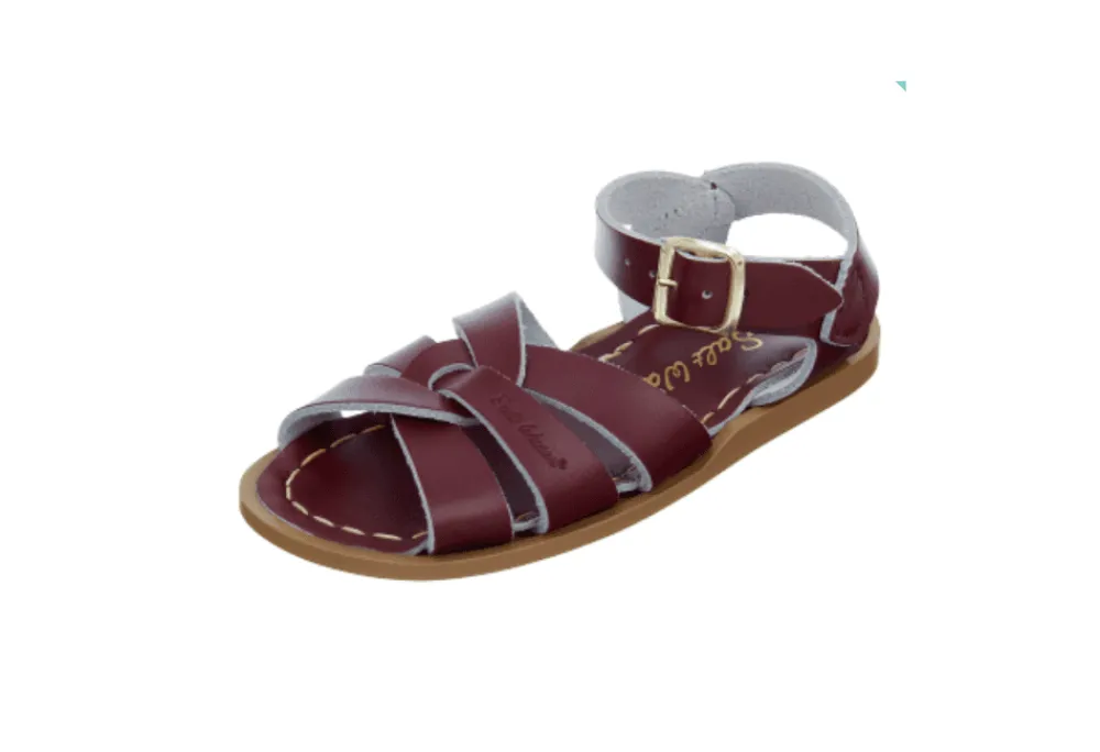 Salt-Water Original Sandal<Girls Sandals